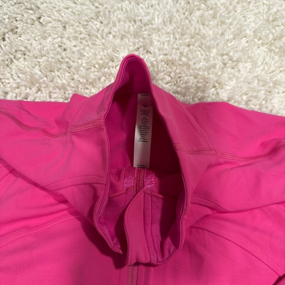 NWT Lululemon 14 Cropped Define Jacket - Picture 8 of 11
